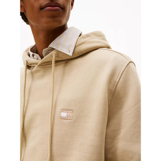 Tommy Hilfiger Ανδρικό φούτερ Badge Drawstring Hoody